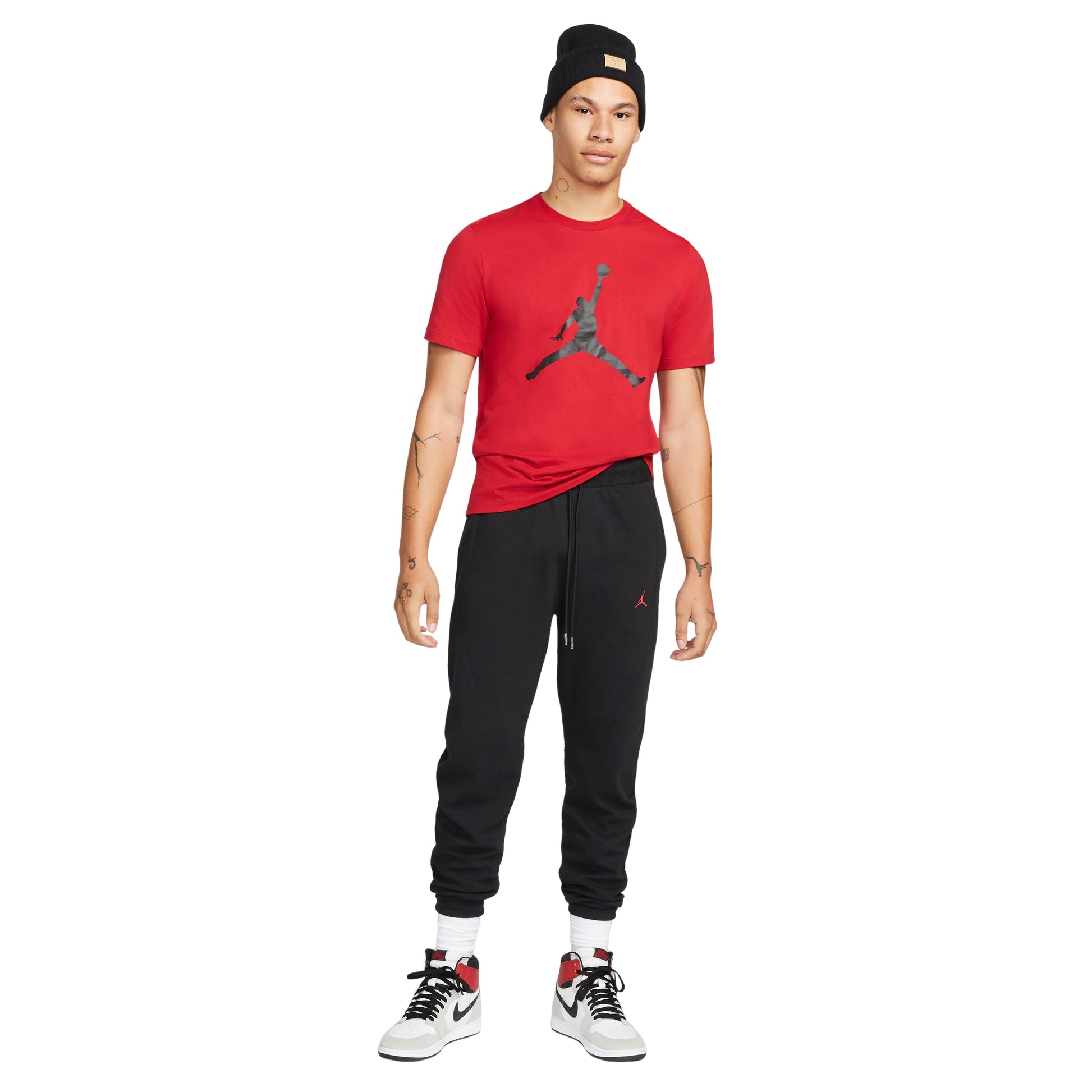 Air Jordan Jumpman T-shirt 'Red' CJ0921-687