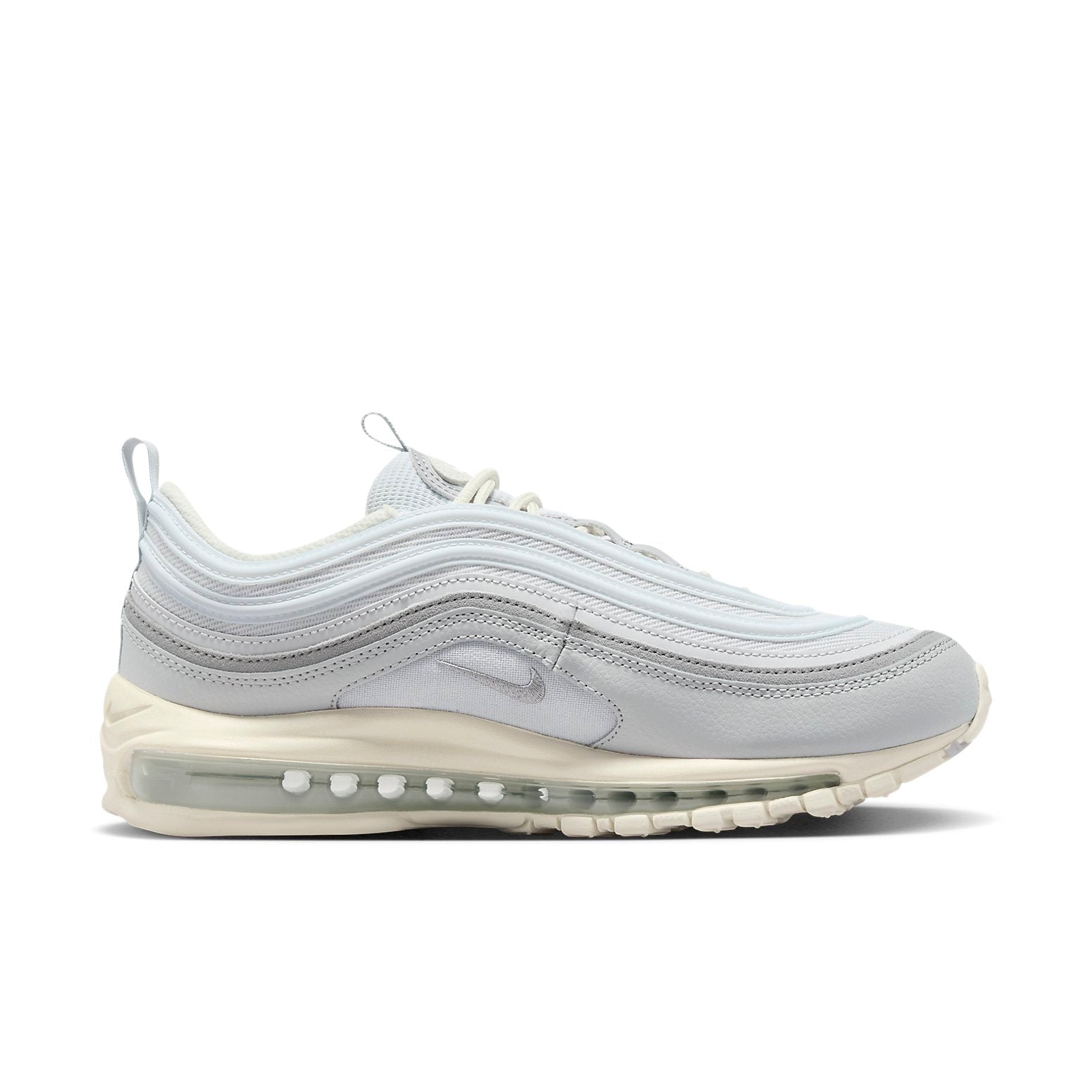 Nike Air Max 97 'Pure Platinum Wolf Grey Sail' DZ2629-001