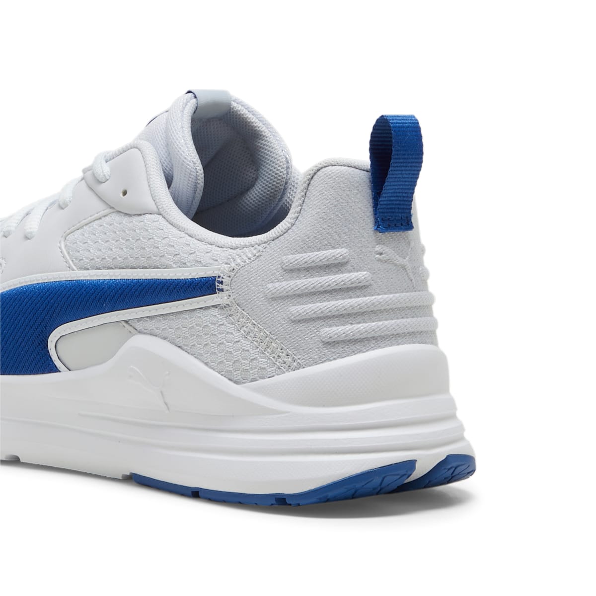 PUMA Wired Run 'Silver Mist Cobalt Glaze' 389275-13