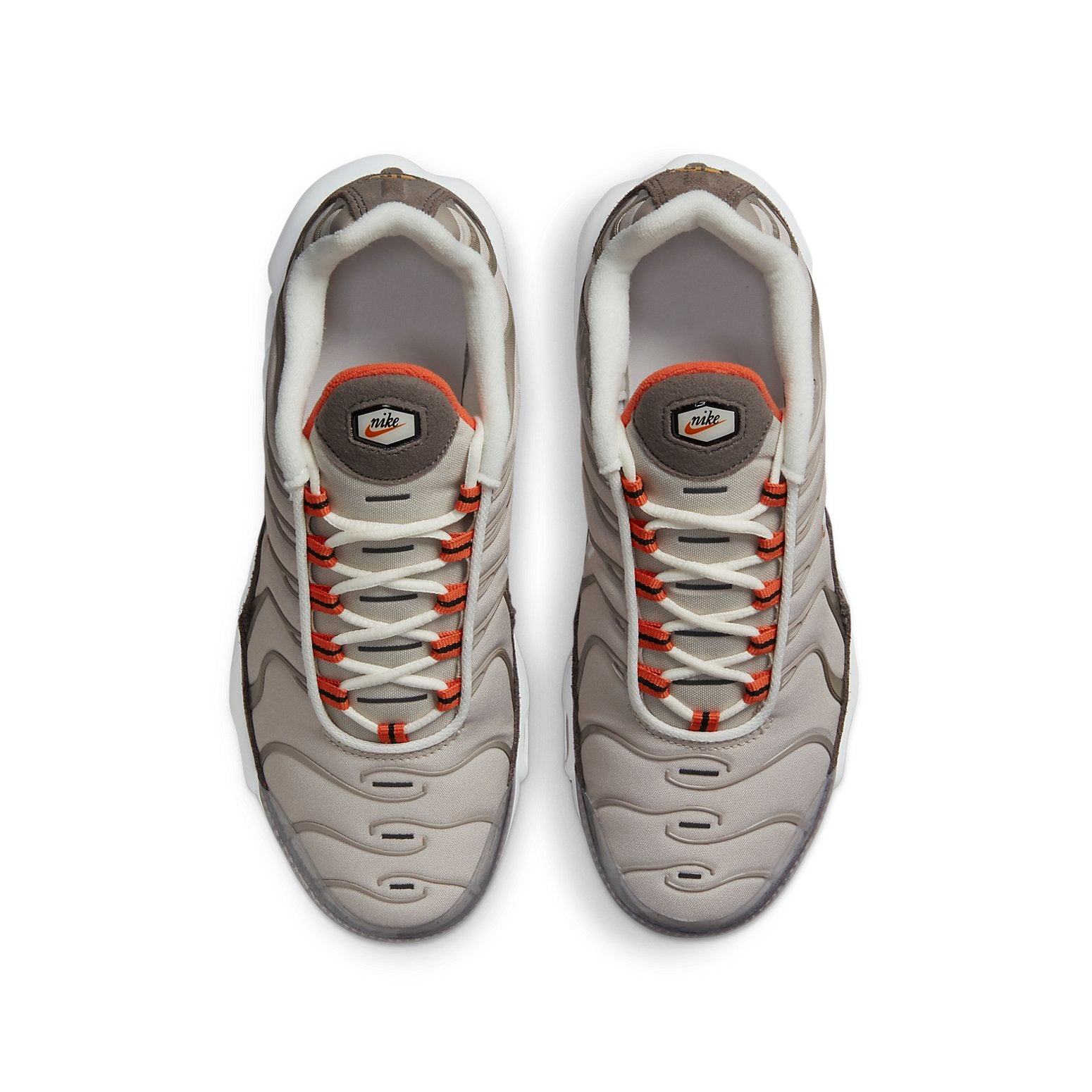 (GS) Nike Air Max Plus SE 'First Use - Cream Orange' DH9931-200