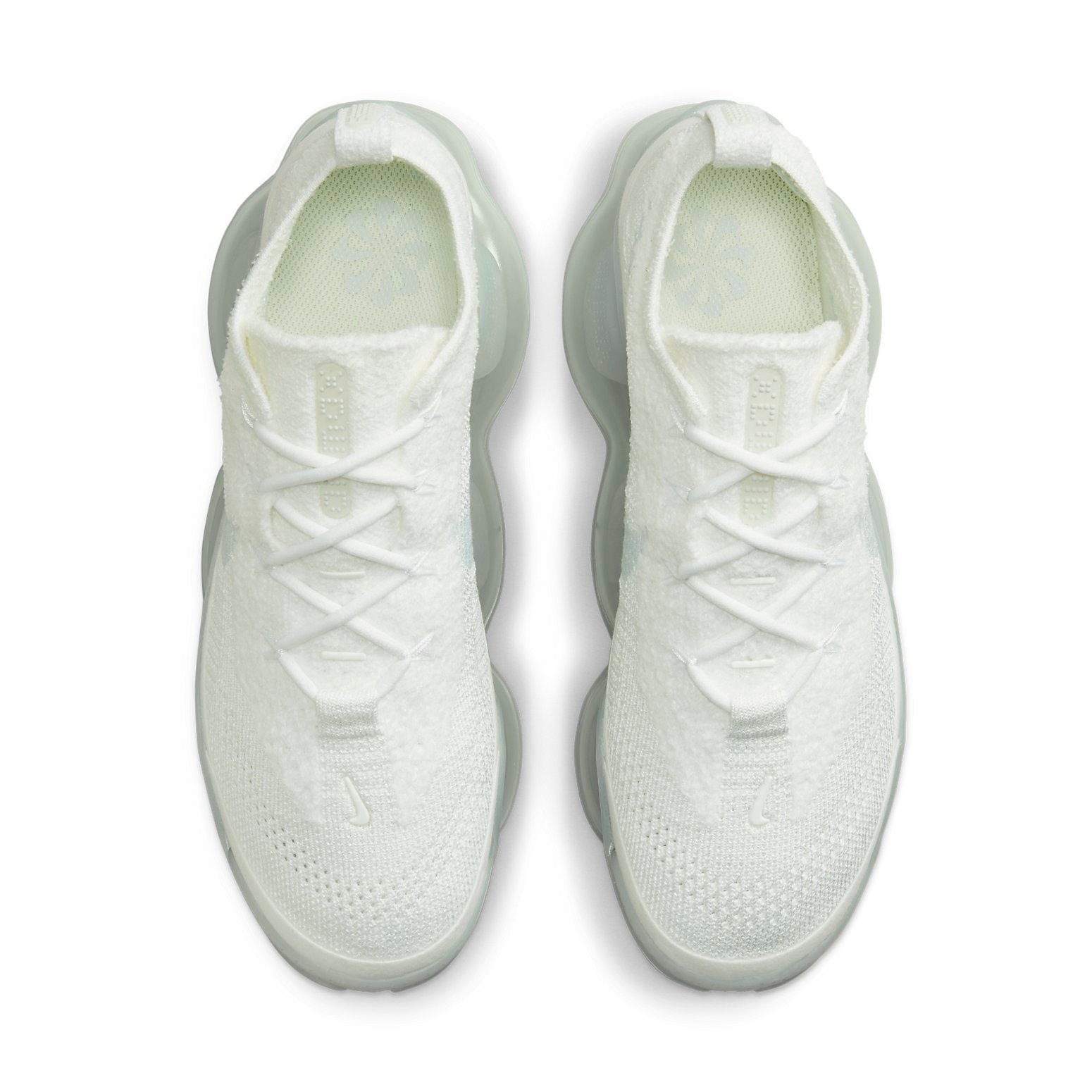 (WMNS) Nike Air Max Scorpion FK 'White Pure Platinum' DJ4702-100