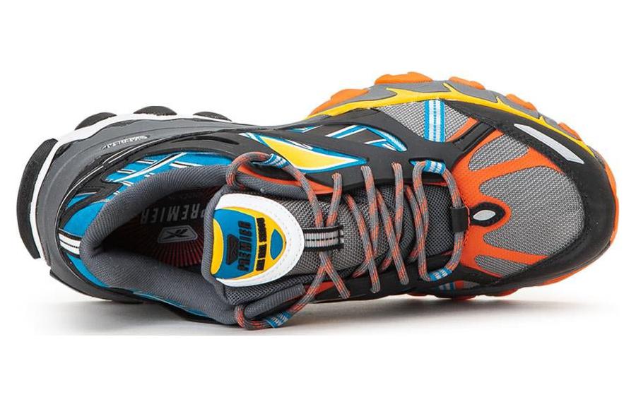 Reebok DMX Trail Shadow 'Grey Con Blue Cicid Orange' EF8740