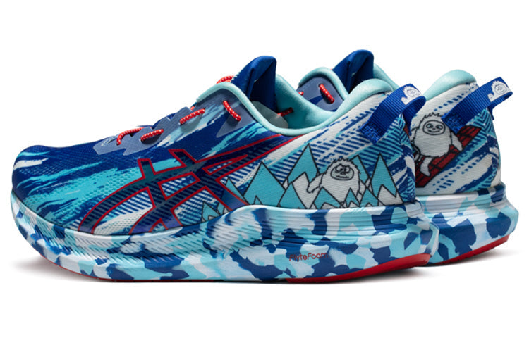 ASICS Gel-Noosa Tri 13 'Blue Ocean Decay' 1011B380-400