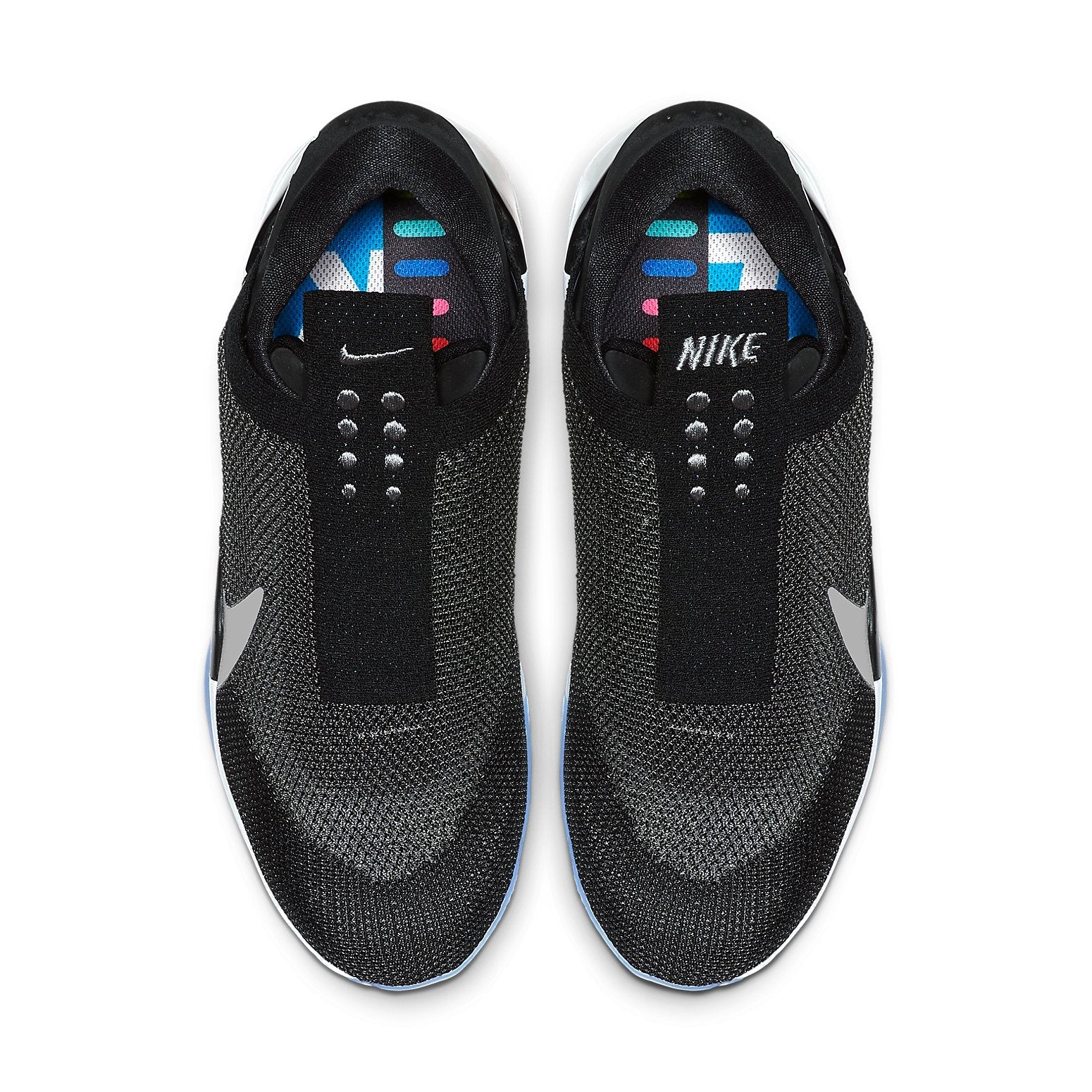Nike Adapt BB 'Black Pure Platinum' CJ4999-001