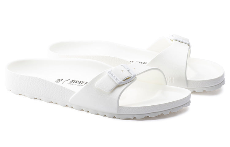 Birkenstock Madrid EVA Narrow Fit Sandals 'White' 128183