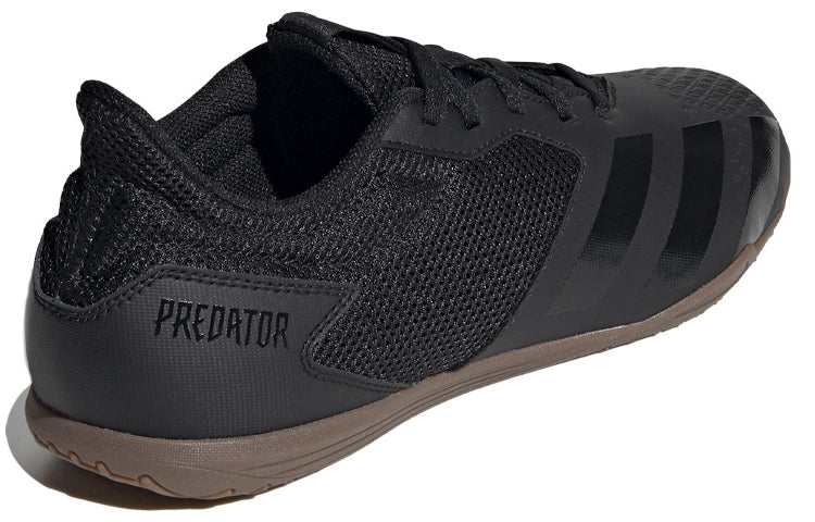 adidas Predator 20.4 IN Sala 'Core Black Gum' EF1663