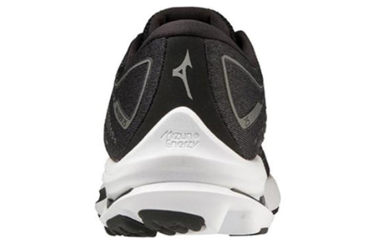 Mizuno Wave Rider 25 'Black Silver' J1GC210304