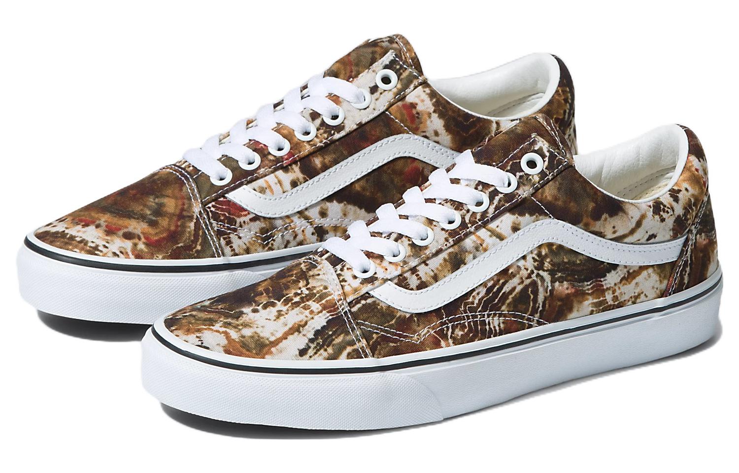 Vans Old Skool 'Tie-Dye Brown' VN0A5KRSBRO
