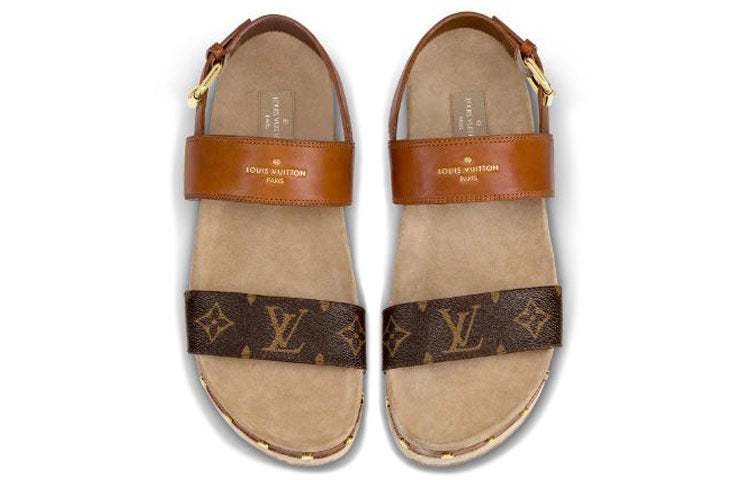 (WMNS) LOUIS VUITTON LV Timelapse 'Brown' 1A4VX0