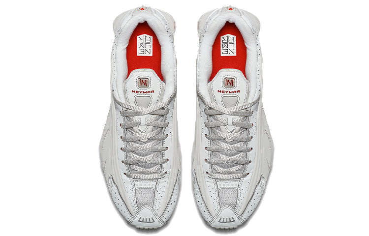 Nike x Neymar Jr. Shox R4 'Platinum Tint' BV1387-002