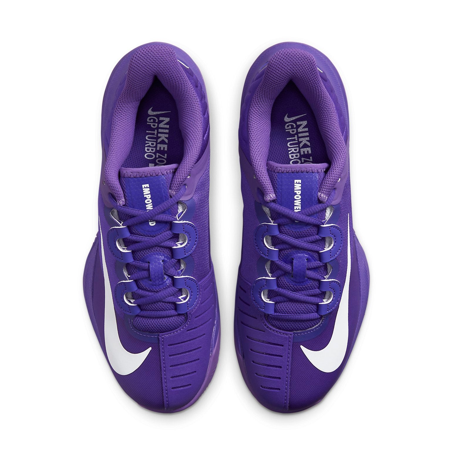 (WMNS) Nike x Naomi Osaka Court Air Zoom GP Turbo 'Fierce Purple' DH1310-524