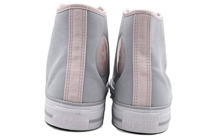 (WMNS) Converse Chuck Taylor All Star Hi 'Gray Pink' A00890C