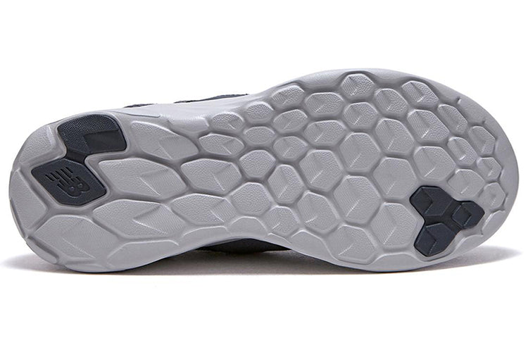 New Balance Fresh Foam Sport Slip-On v2 'Grey Black' MSPTSLG2
