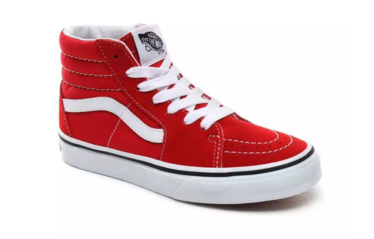 (PS) Vans Sk8-Hi 'Red' VN0A4BUWJV6