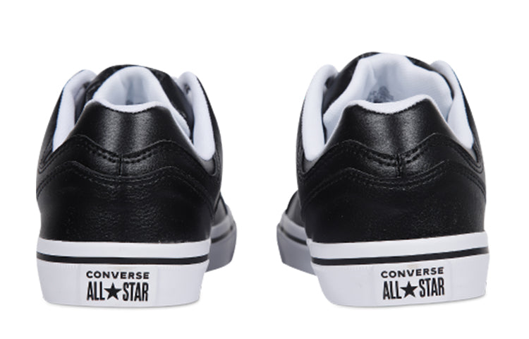 Converse All Star El Distrito logo 'Black' 161608C