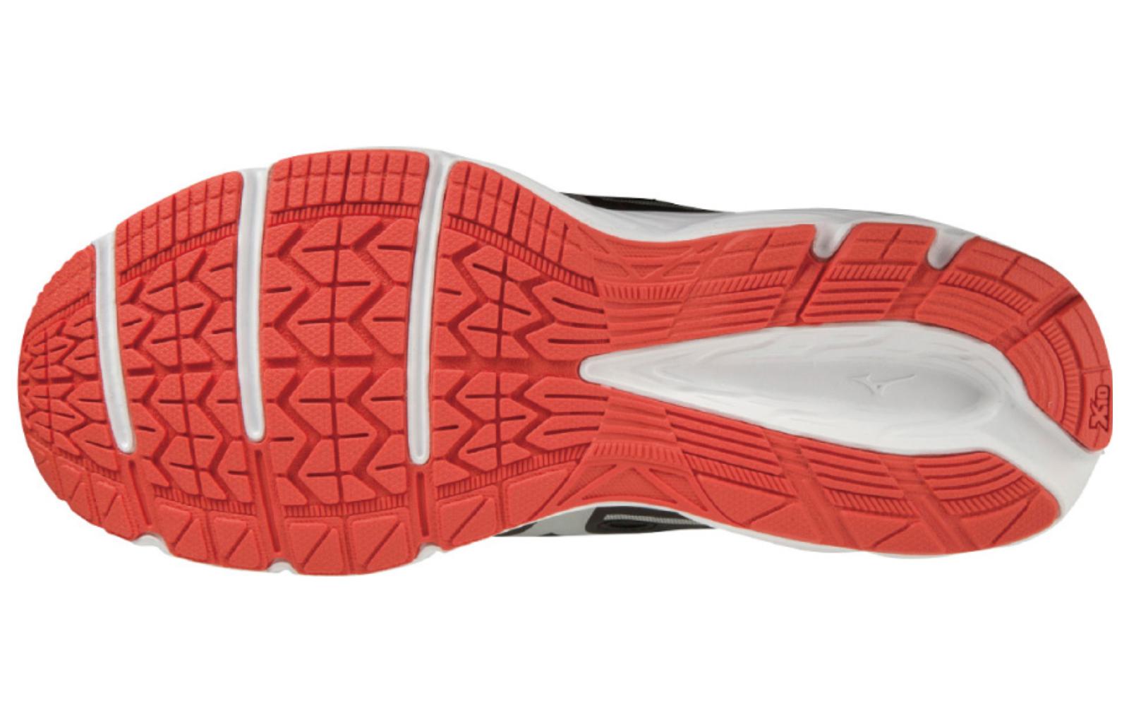 Mizuno Spark 7 'Black Silver Red' K1GA220471