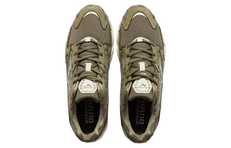 Mizuno x Maharishi Wave Rider 10 '97 'Fire Phoenix' D1GD222501