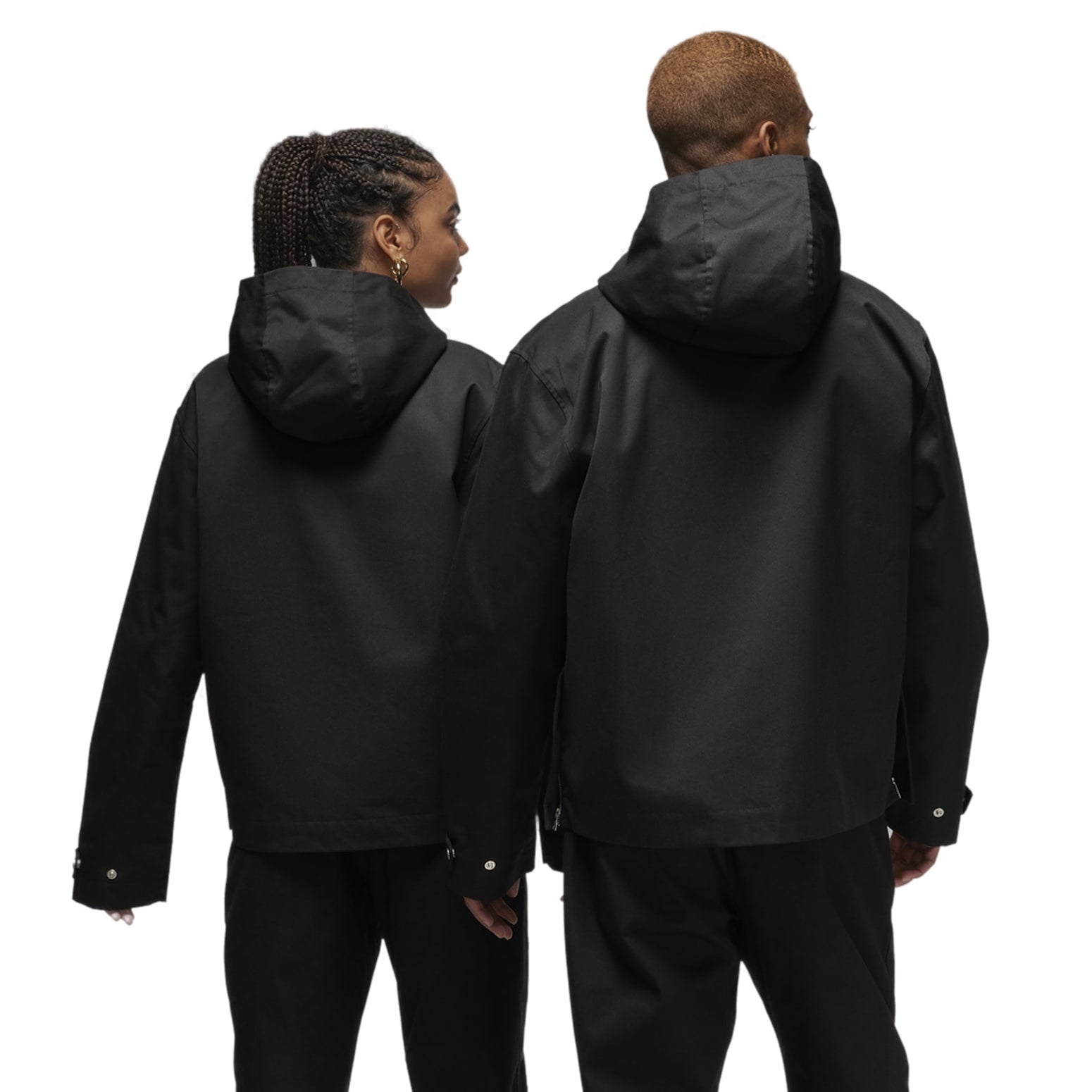 Air Jordan x A Ma Maniere Anorak Jacket 'Black' FN0613-010