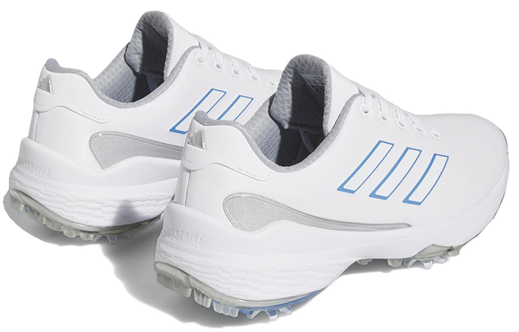 (WMNS) adidas ZG23 Golf Shoes 'White Blue Silver Metallic' GZ2174
