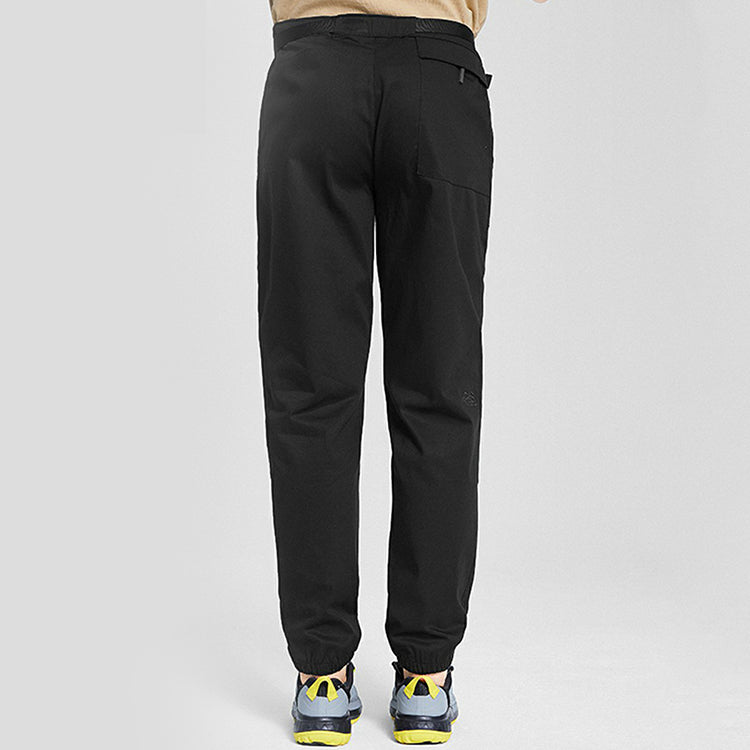 THE NORTH FACE Mountain Hardwear Pants 'Black' 4NB3-JK3