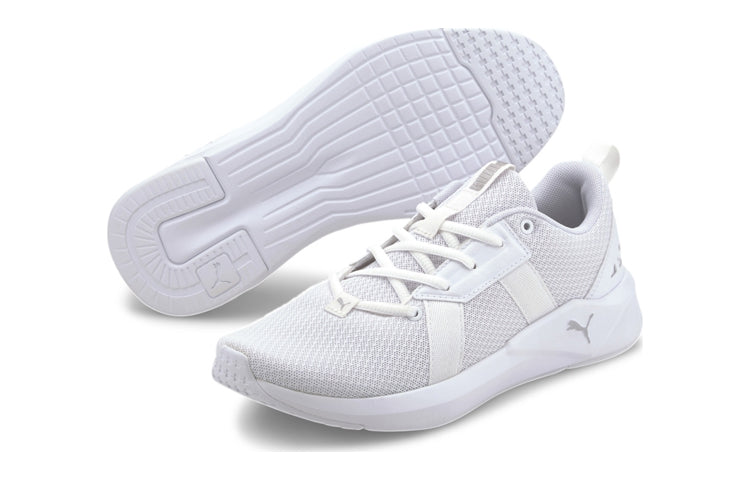 (WMNS) PUMA Chroma Low Top White 193775-03