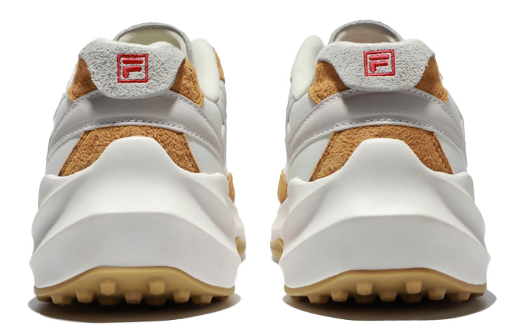 FILA Tribal Race Shoes Brown/White 1RM01710D_157