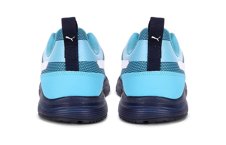 (WMNS) PUMA Progression Duo Idp Low Blue/White 193362-02