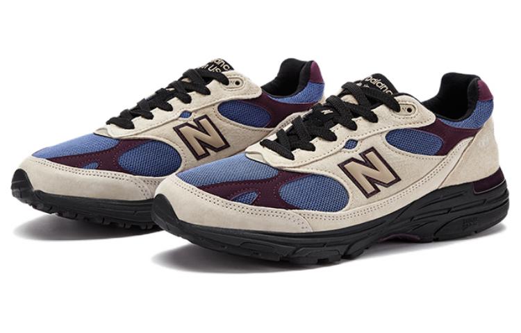 New Balance x Aime Leon Dore 993 Made in USA 'Taupe' MR993ALL