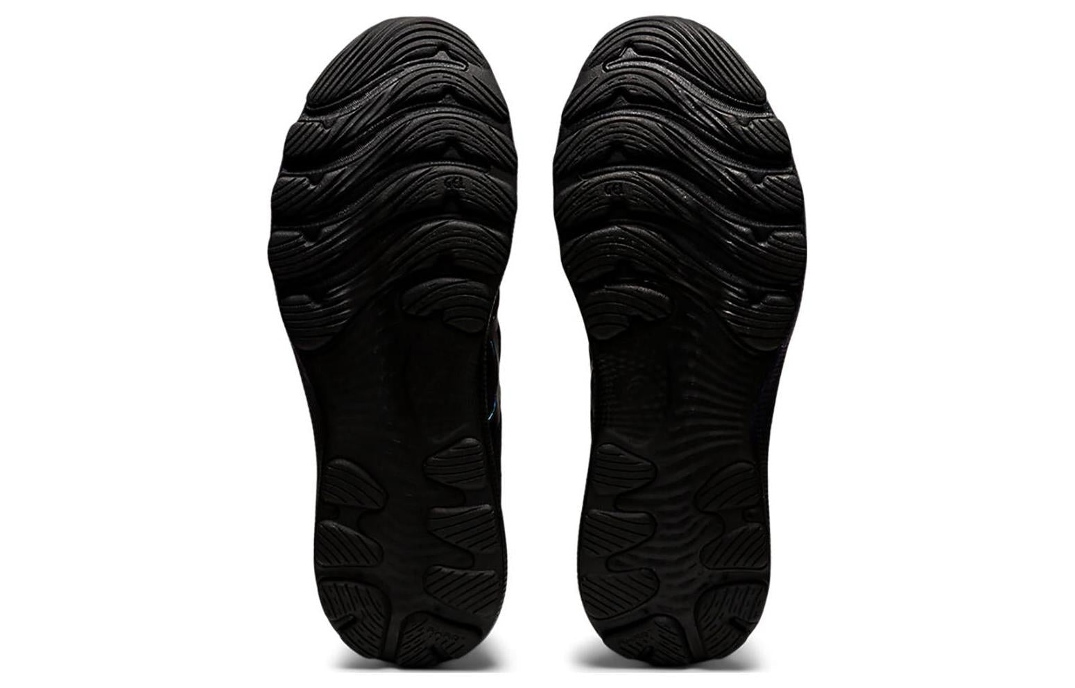 ASICS Gel-Nimbus 24 Platinum 'Black Iridescent' 1011B479-001