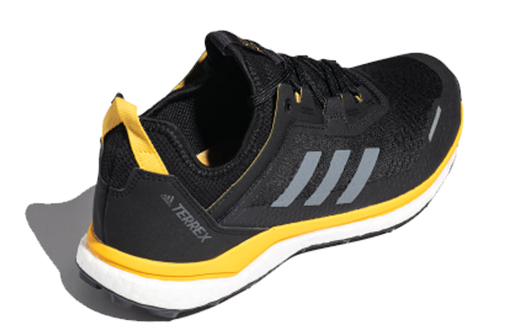 adidas Terrex Agravic Flow 'Legend Ink Active Gold' G26102