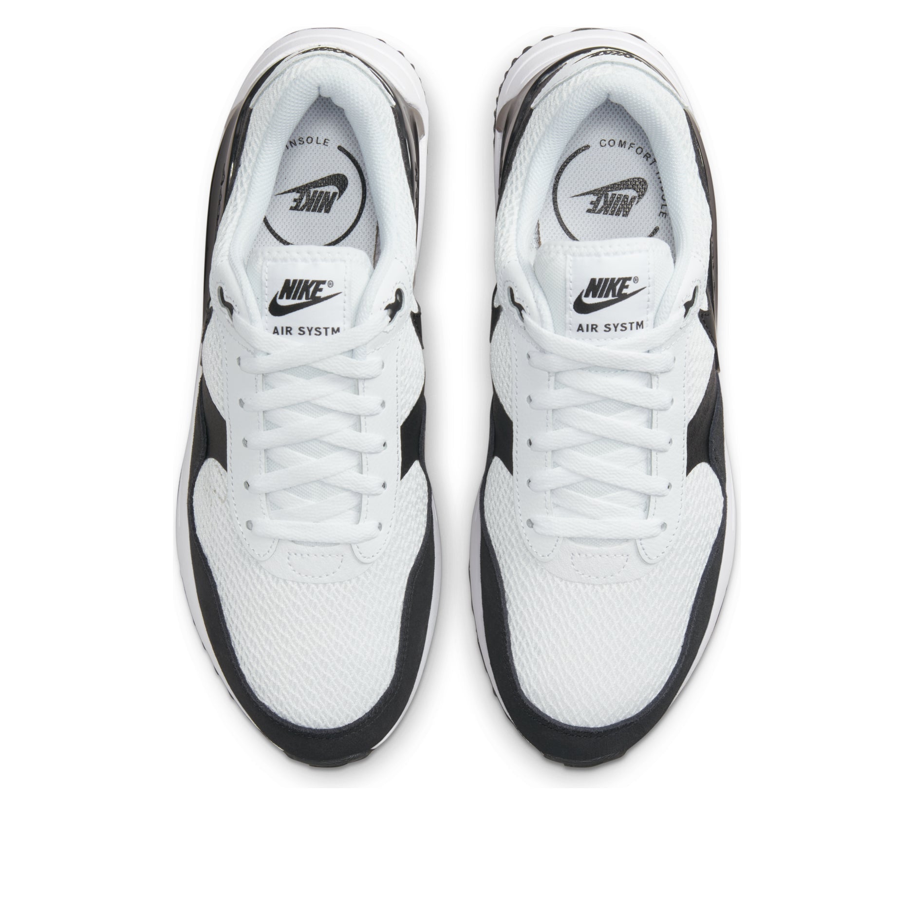Nike Air Max Systm Shoes 'Summit White' DM9537-103