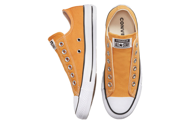 Converse Chuck Taylor All Star Slip Low 'Sunflower Gold' 166768F