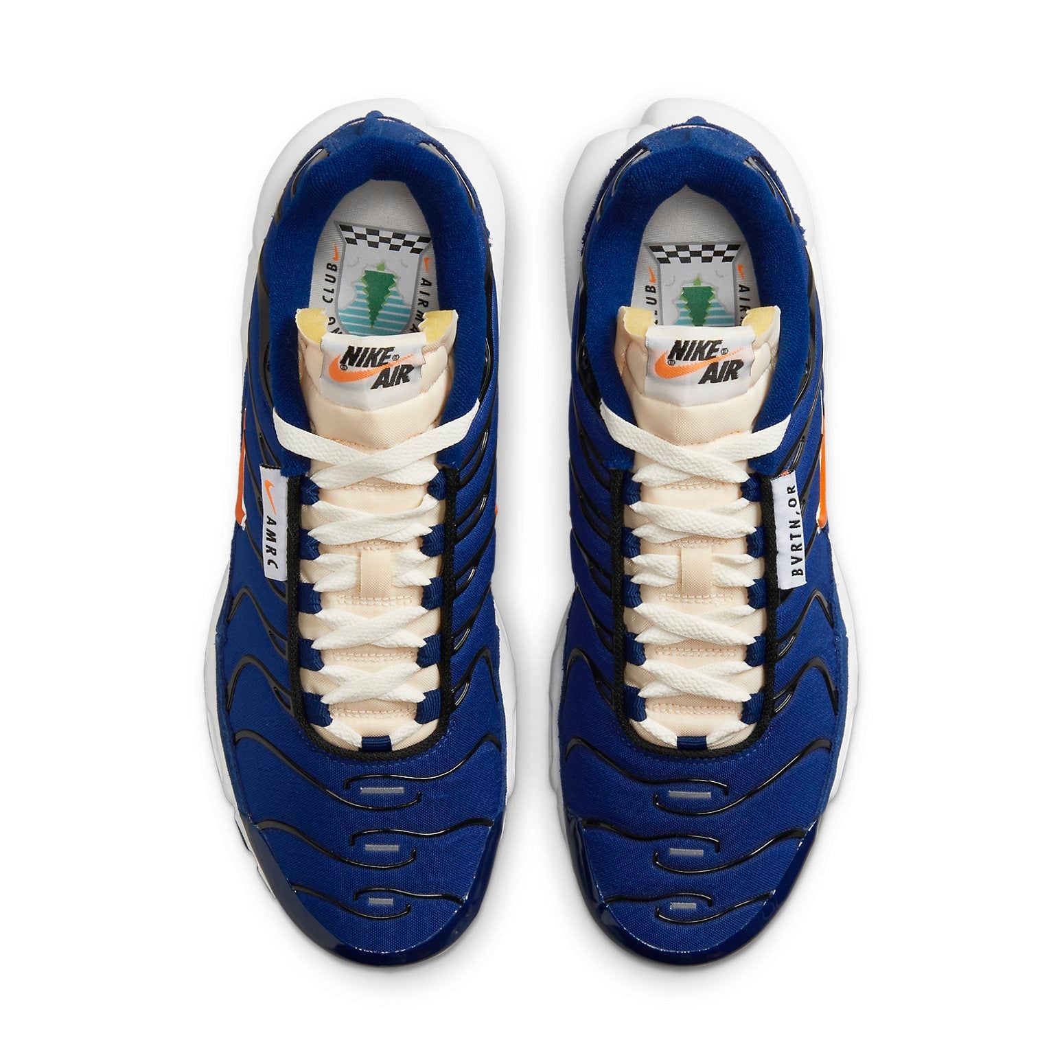 Nike Air Max Plus SE 'Running Club - Deep Royal Blue' DC9332-001