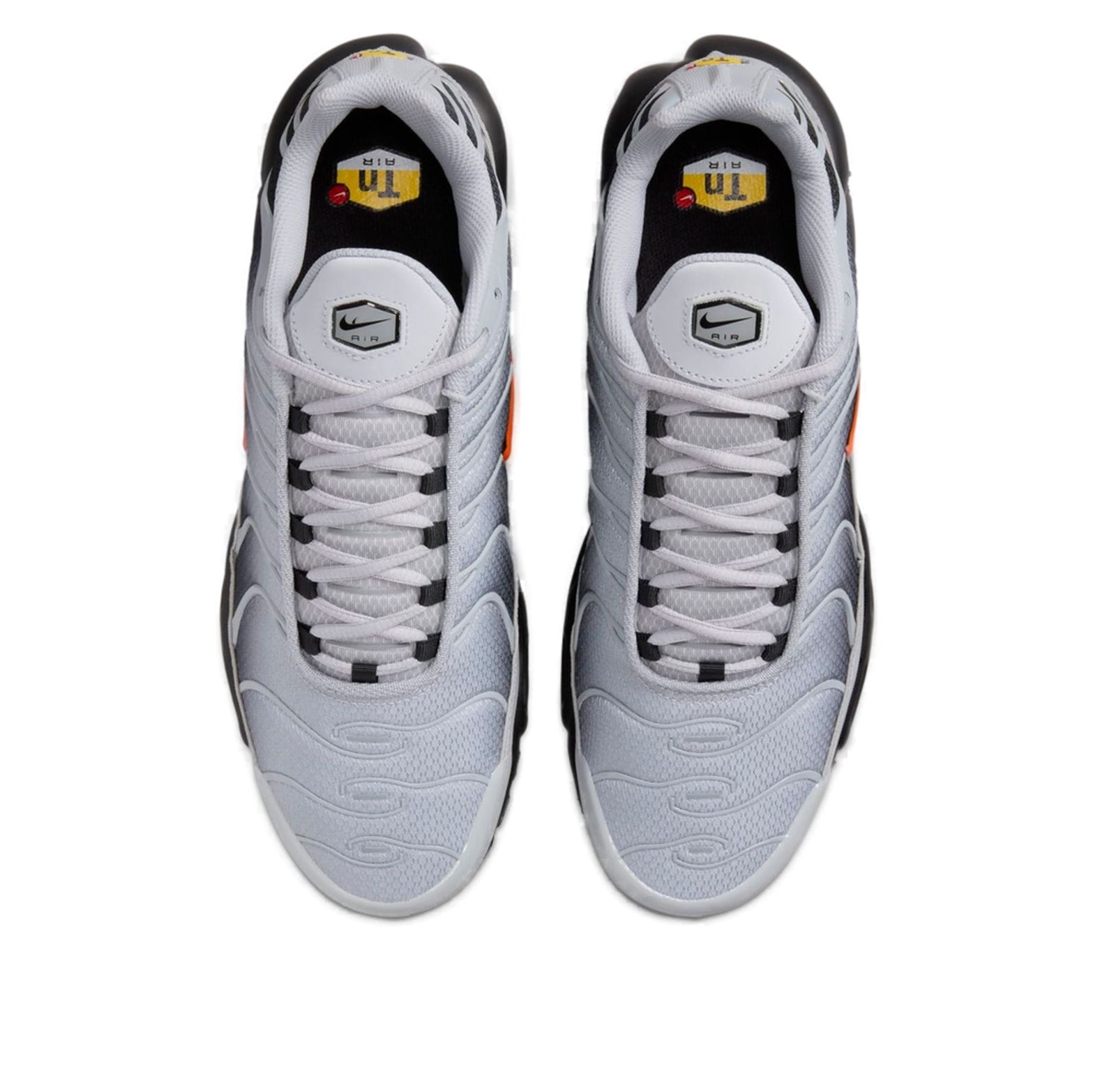 Nike Air Max Plus 'Wolf Grey Picante Red' DM0032-011