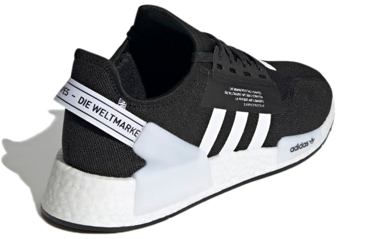 adidas NMD_R1 V2 Shoes 'Core Black' GX6367