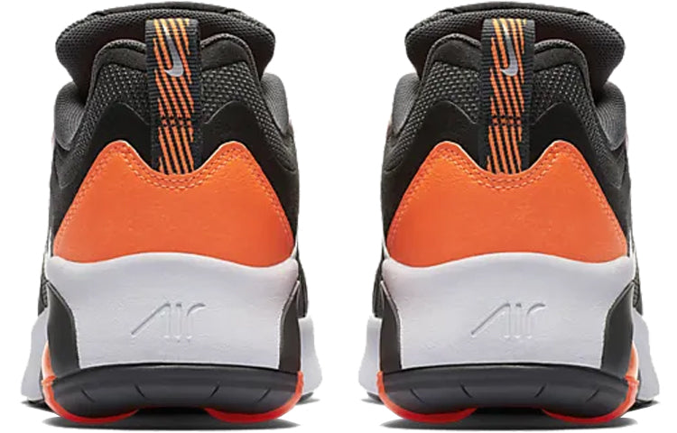 (GS) Nike Air Max 200 Winter 'Grey Orange' BQ4771-002