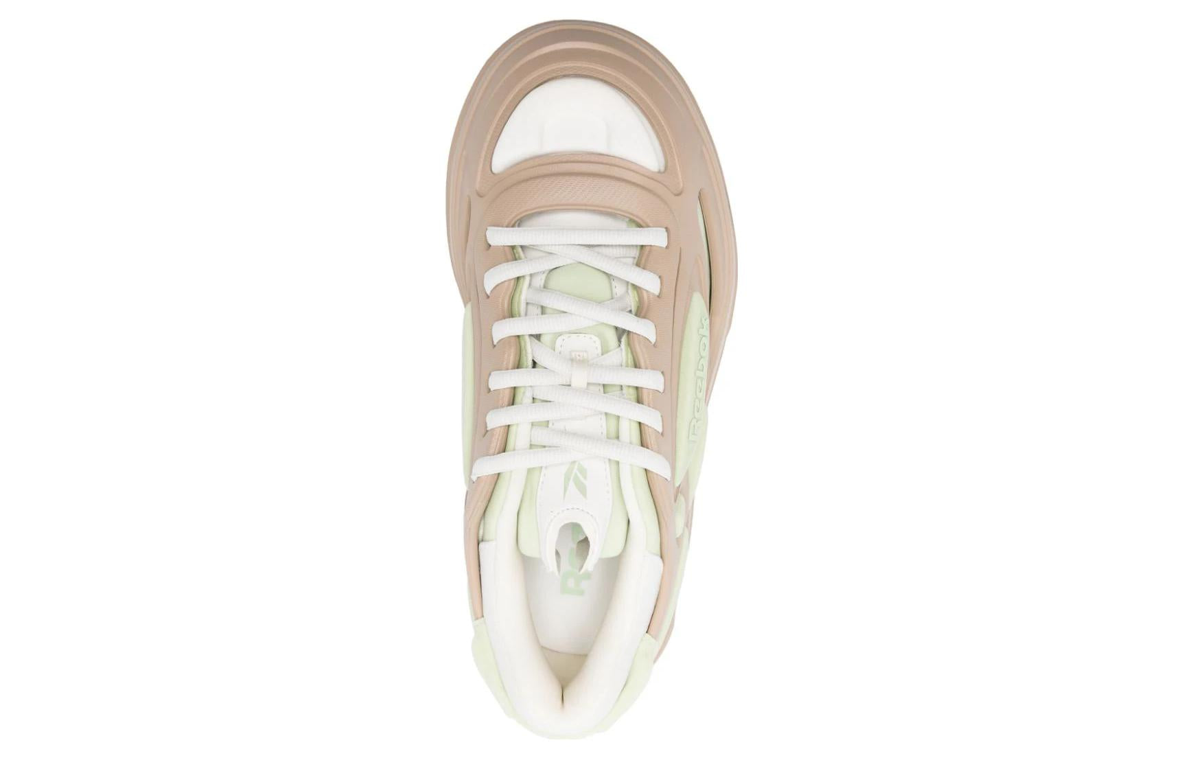 (WMNS) Reebok Club C FWD 'Beige' RMIA037C99MAT001