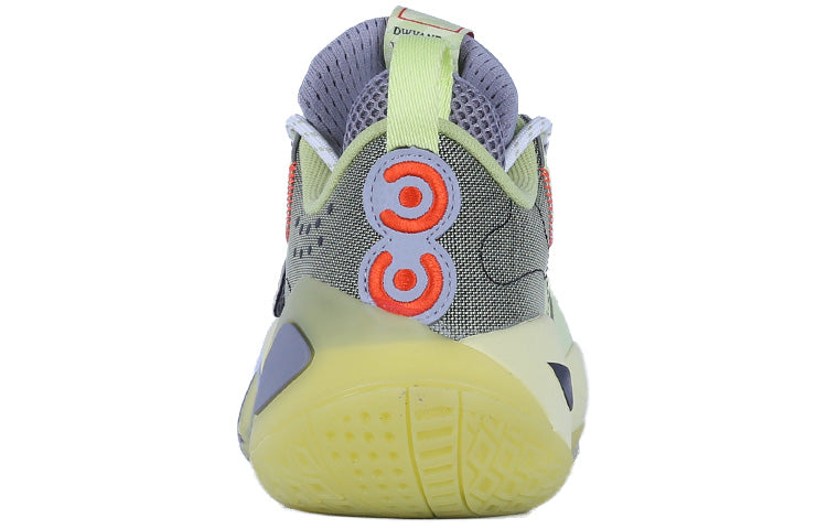 Li-Ning Wade All City 8 'Grey Light Yellow' ABPQ005-6