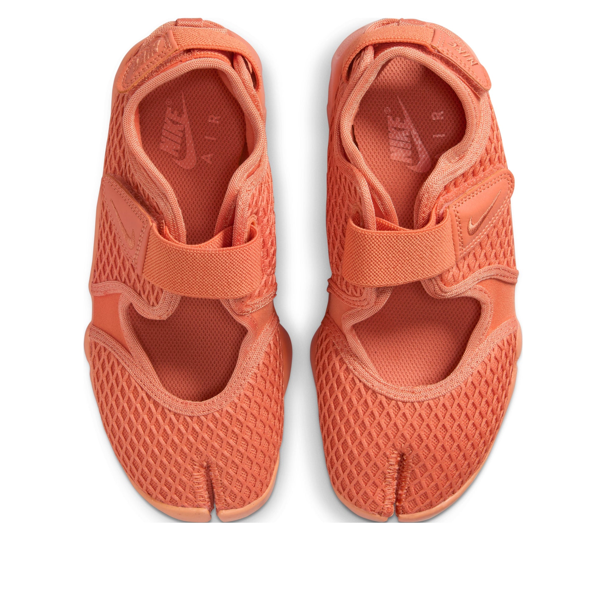 (WMNS) Nike Air Rift Lace 'Healing Orange' HM8288-800