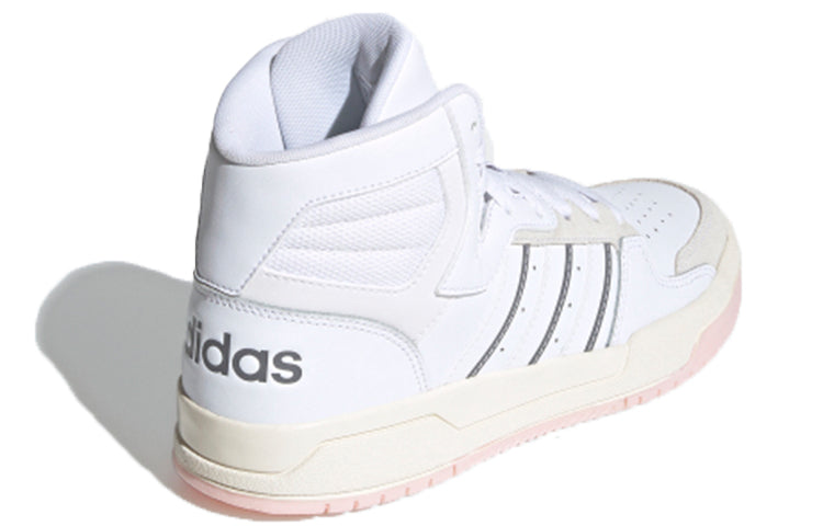(WMNS) adidas Entrap Mid 'White Pink' H01229