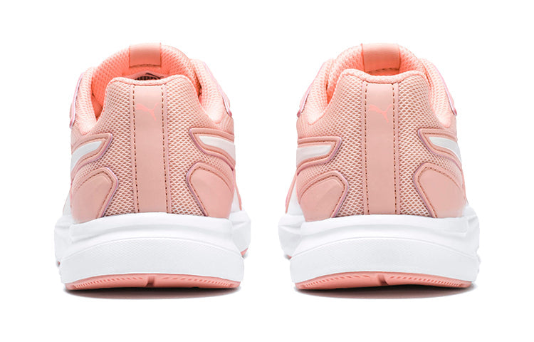 (PS) PUMA Escaper Mesh Running Shoes Pink/White 190325-12