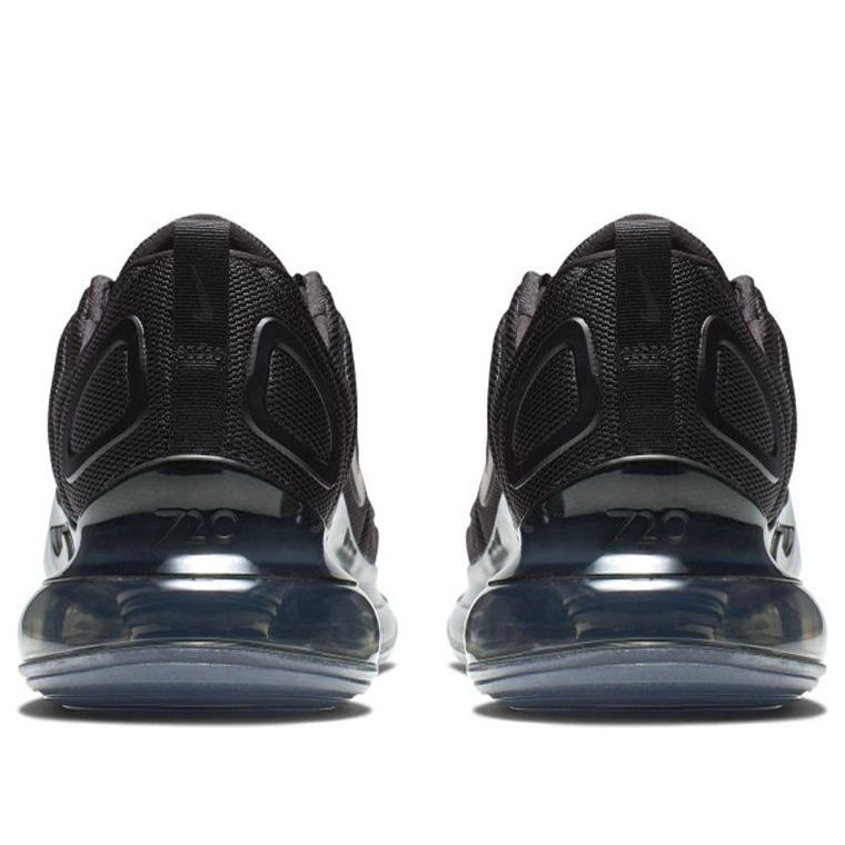 Nike Air Max 720 'Triple Black' AO2924-007