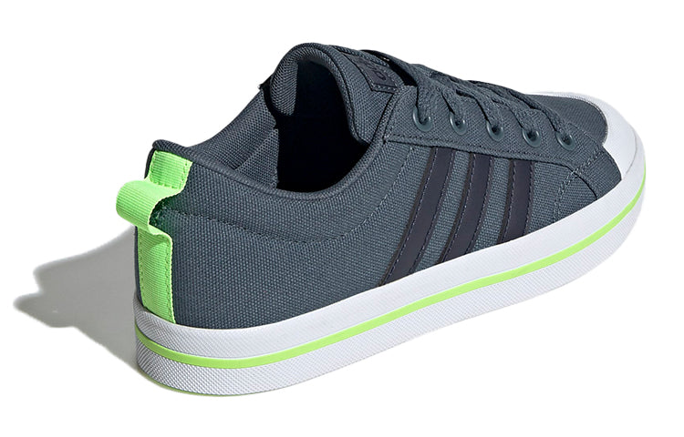 (GS) adidas neo Bravada K Blue/Black FW3188