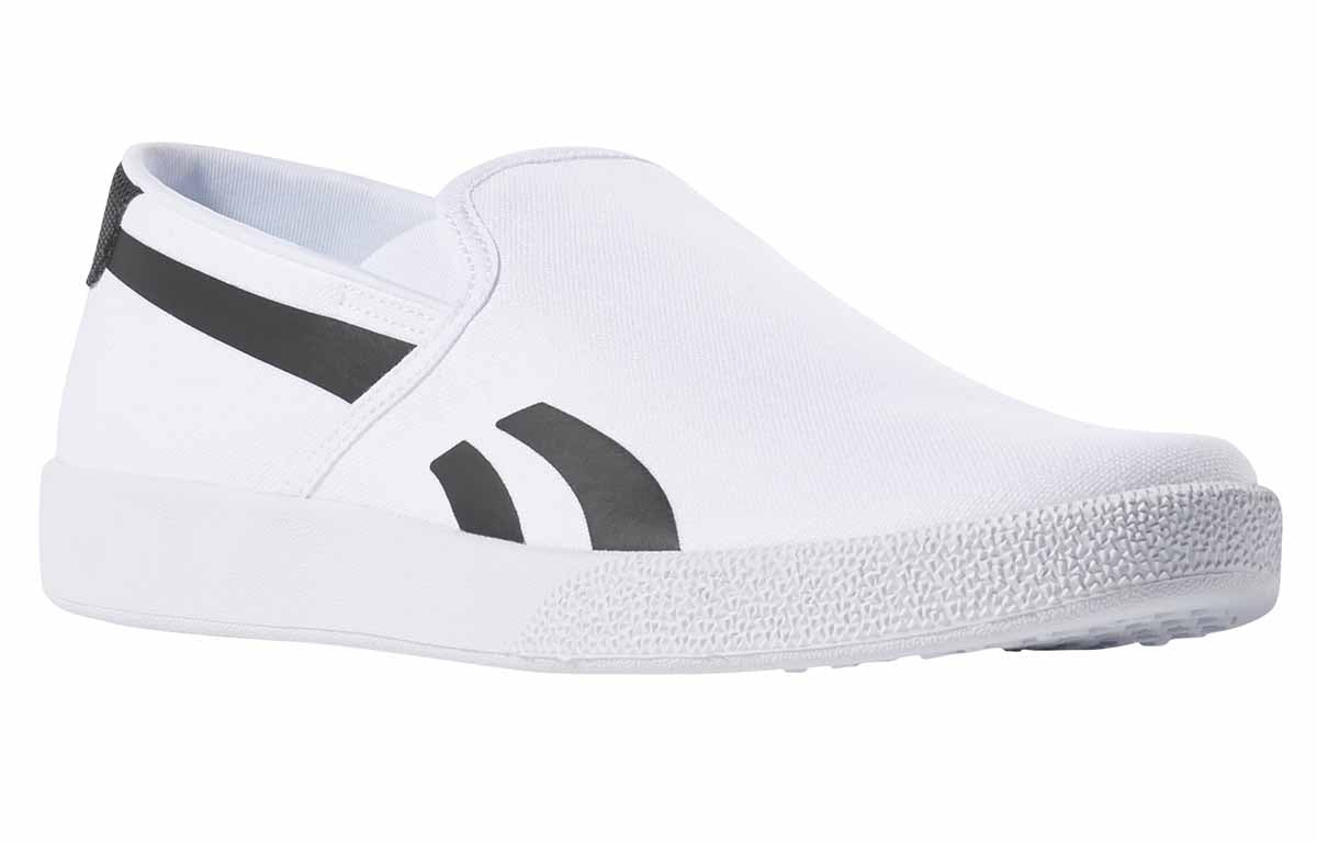 Reebok Royal Bonoco Slip Sneakers White/Black CN8513