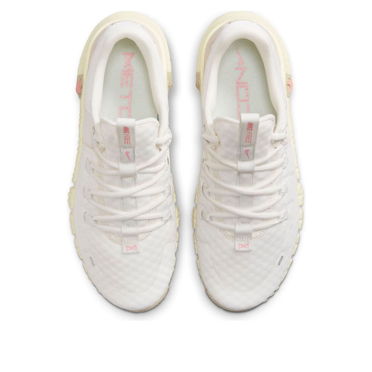 (WMNS) Nike Free Metcon 5 'Sail Sanddrift' DV3950-100