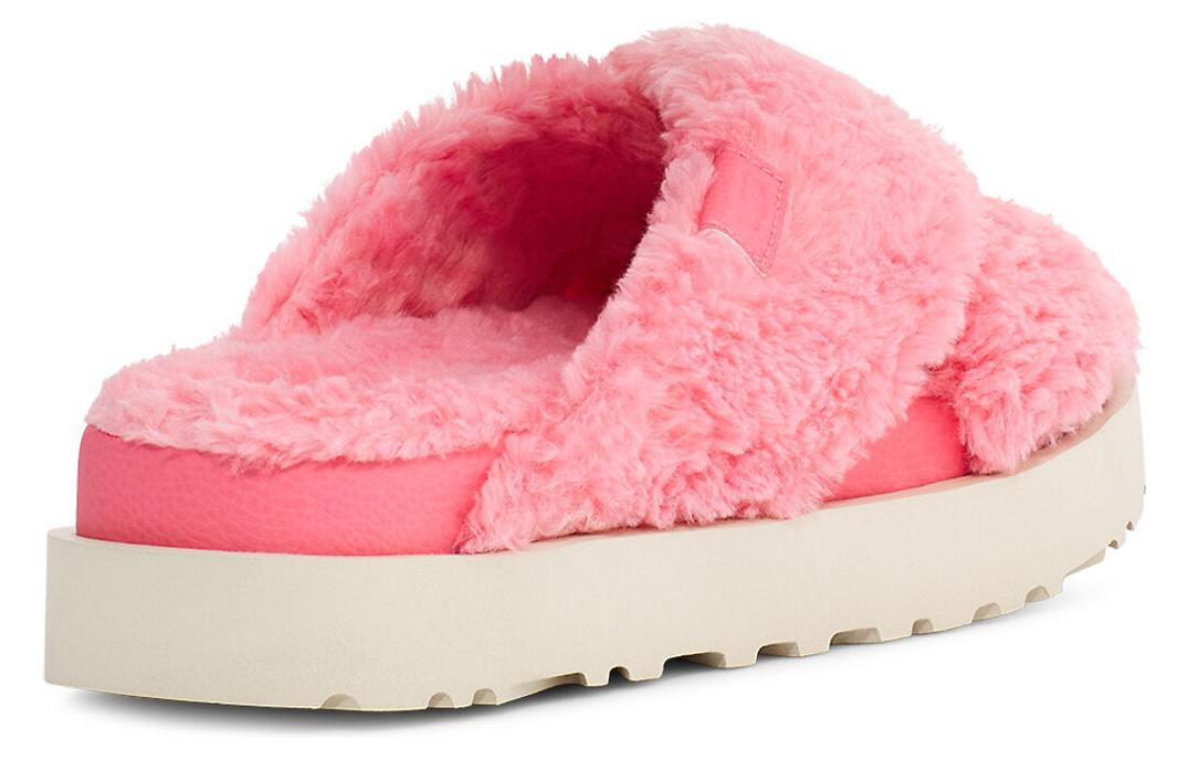 (WMNS) Ugg Fuzz Sugar Cross 'Pink Jasmine' 1135131-PJSM