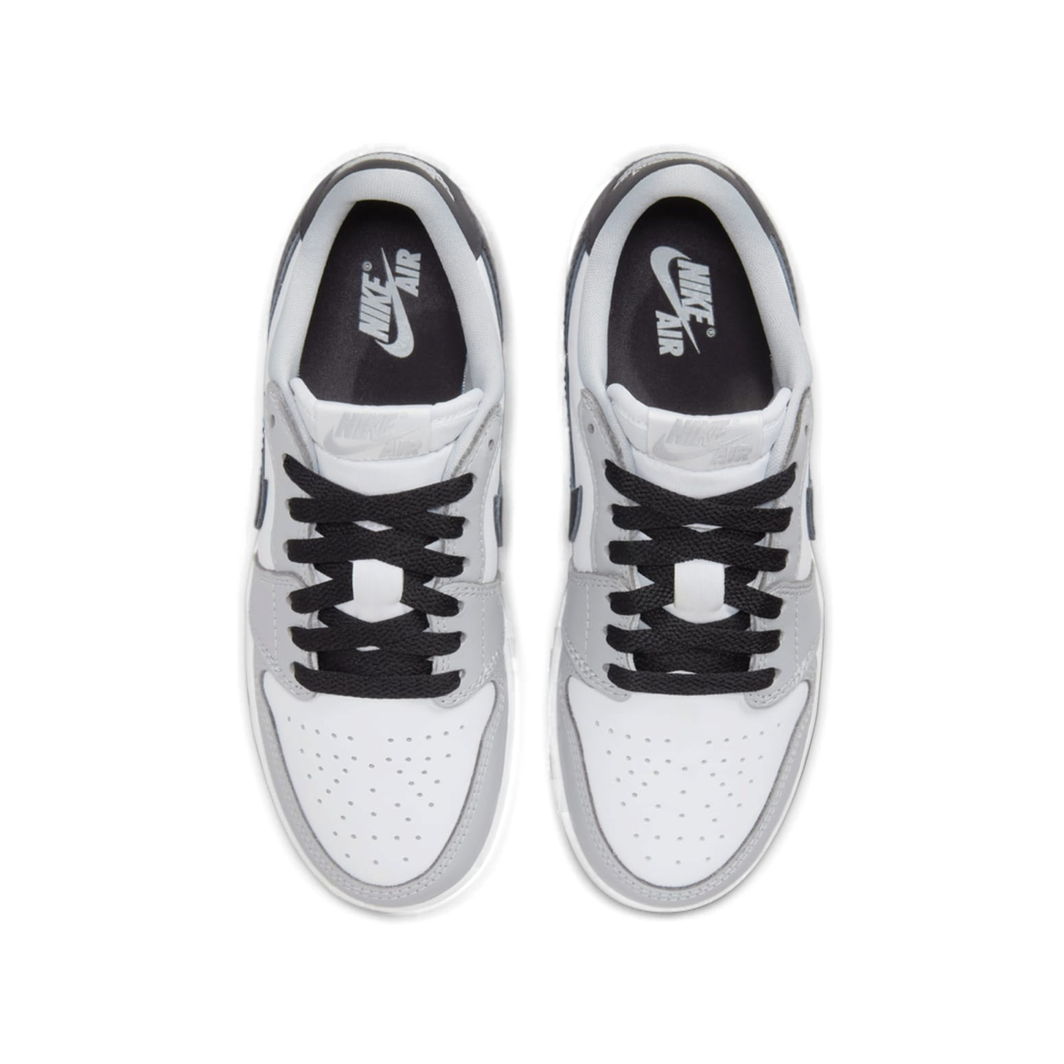 (GS) Air Jordan 1 Low OG 'Barons' CZ0858-110