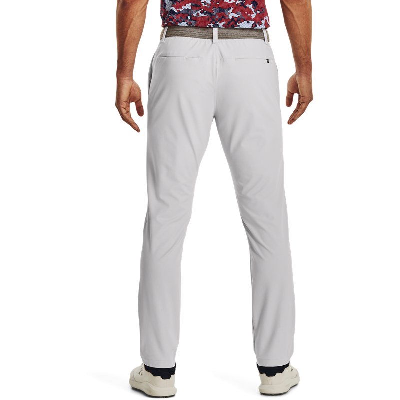 Under Armour Iso-Chill Tapered Pants 'White' 1369999-014