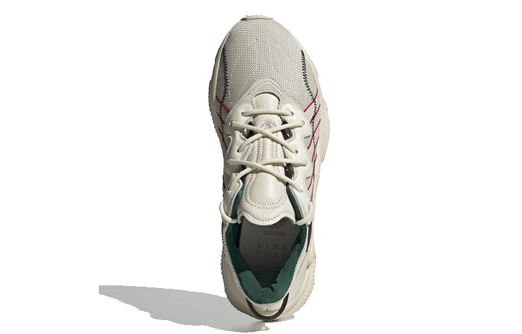 adidas Pusha T x Ozweego 'Crystal White' EH0242