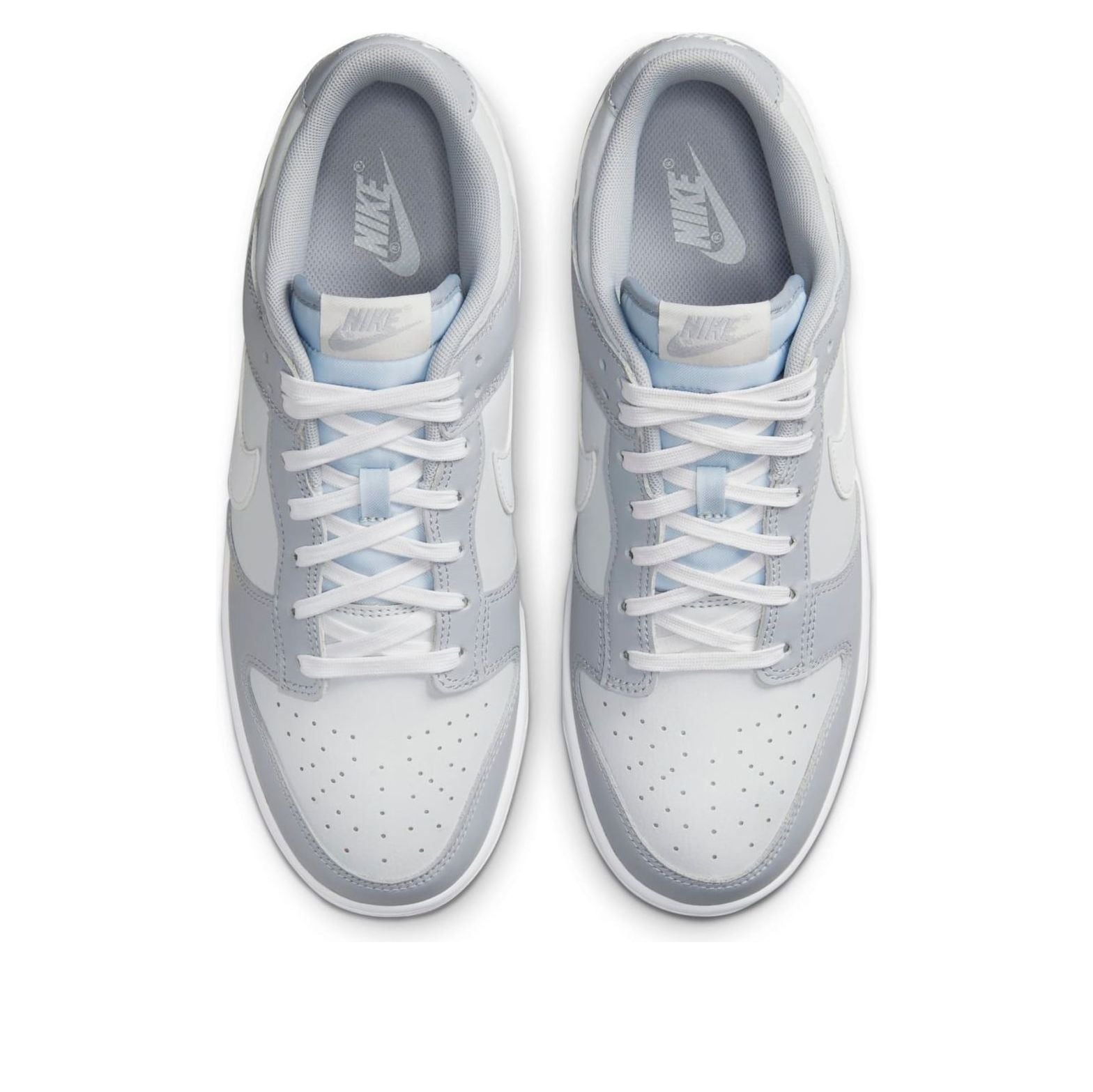 Nike Dunk Low 'Pure Platinum Wolf Grey' DJ6188-001